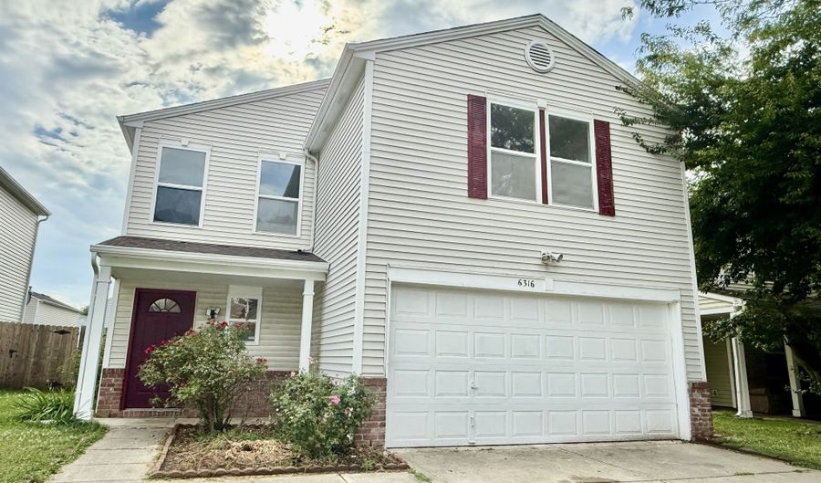 6316 Monteo Ln, Indianapolis, IN 46217 - 3 Beds, 3 Bath
