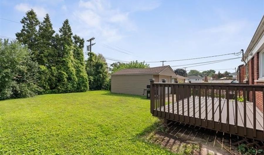 16070 Euclid Ave, Allen Park, MI 48101 - 3 Beds, 1 Bath