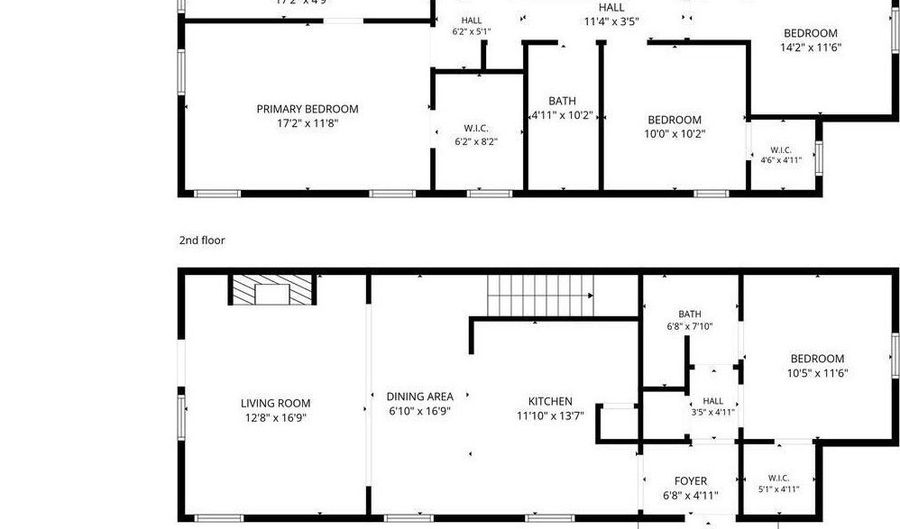 701 Wickham Ridge Rd, Apex, NC 27539 - 4 Beds, 3 Bath