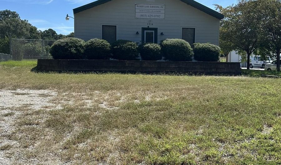 1214 Wylie St, Camden, SC 29020 - 0 Beds, 0 Bath