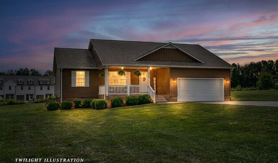 320 Valley Pointe Dr, Baxter, TN 38544 - 3 Beds, 2 Bath