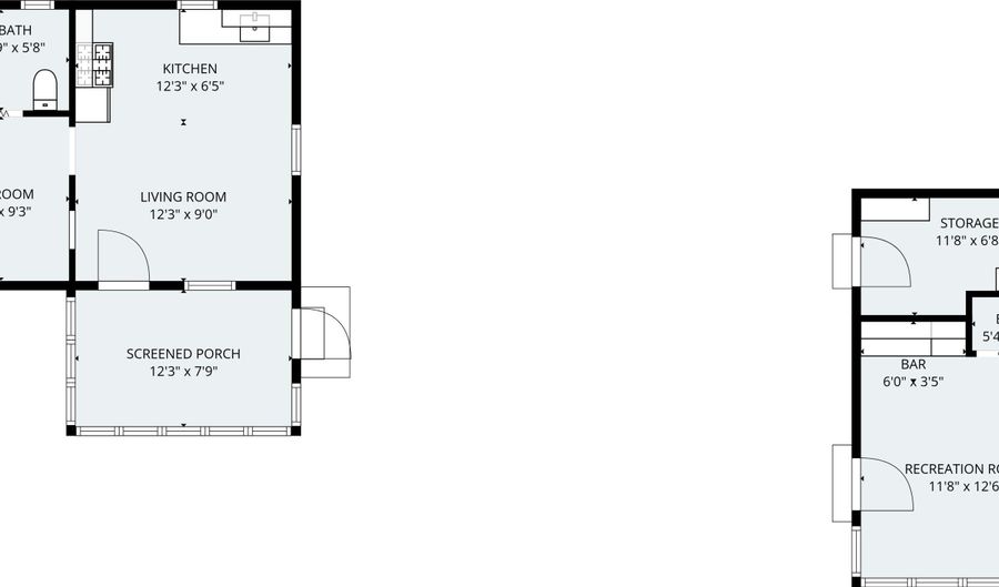 1105 S Belfast Ave, Augusta, ME 04330 - 1 Beds, 0 Bath