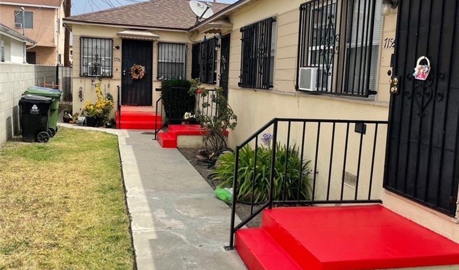 715-719 W 78th, Los Angeles, CA 90044 - 4 Beds, 4 Bath