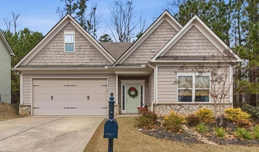 191 Mount Moriah Rd, Ball Ground, GA 30107 - 4 Beds, 3 Bath