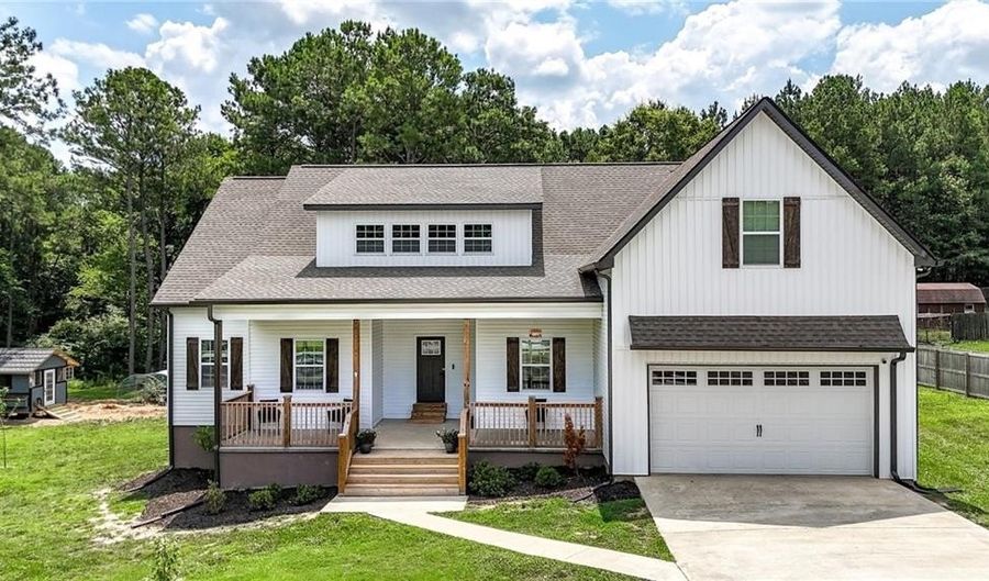 360 Johnson Rd SE, Adairsville, GA 30103 - 4 Beds, 2 Bath