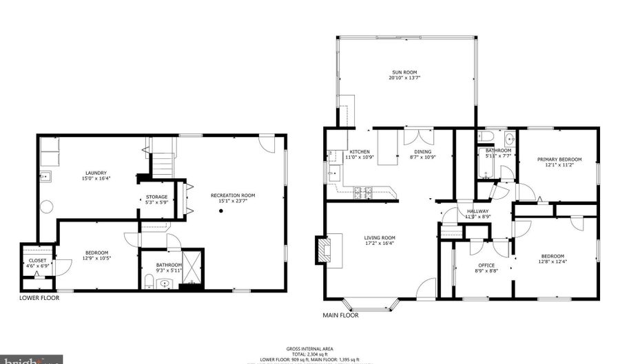 7408 MASONVILLE Dr, Annandale, VA 22003 - 3 Beds, 2 Bath