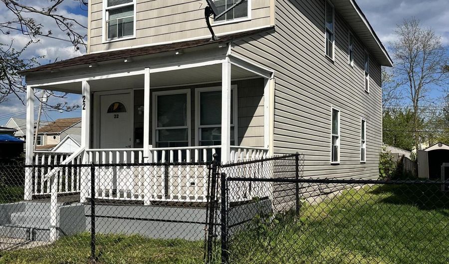22 Borden Ave, Asbury Park, NJ 07712 - 4 Beds, 1 Bath