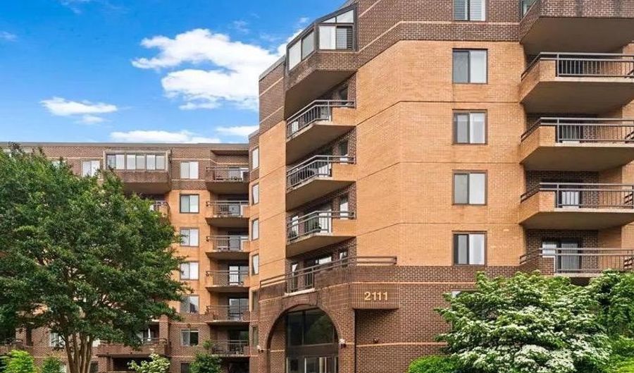 2111 WISCONSIN Ave NW 710, Washington, DC 20007 - 2 Beds, 2 Bath