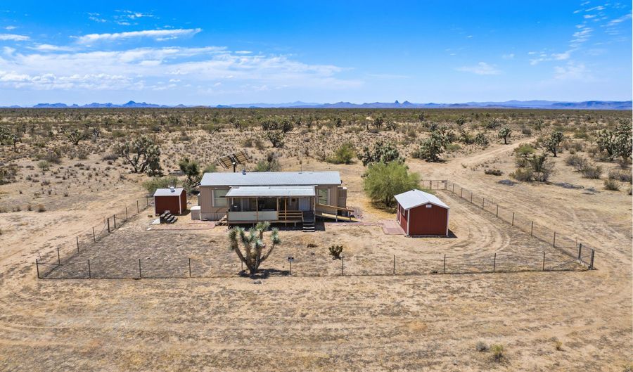 6705 E Red Barrel Rd, Yucca, AZ 86438 - 1 Beds, 1 Bath