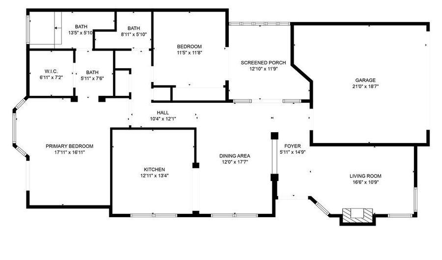 531 S Westford St, Anaheim, CA 92807 - 2 Beds, 2 Bath