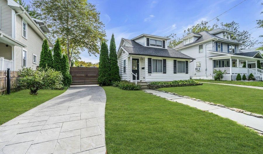 1108 2nd Ave, Asbury Park, NJ 07712 - 2 Beds, 1 Bath