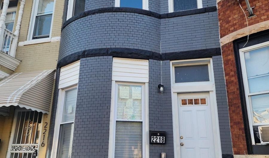 2218 RUSKIN Ave, Baltimore, MD 21217 - 3 Beds, 2 Bath