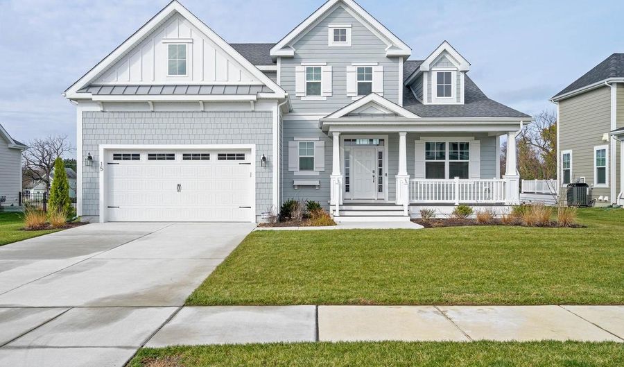 15 FILLY Ln, Lewes, DE 19958 - 4 Beds, 4 Bath