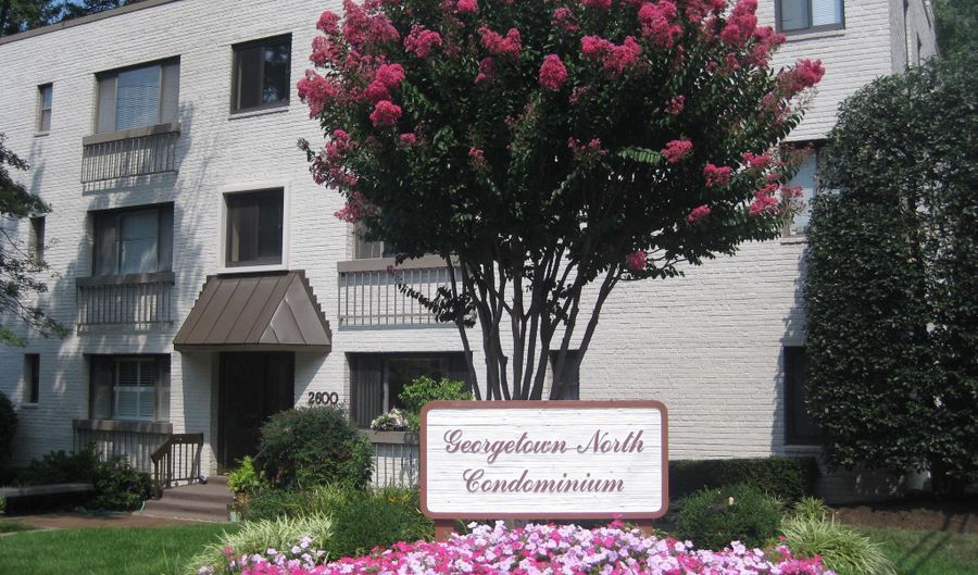 2610 TUNLAW Rd NW 103, Washington, DC 20007 - 2 Beds, 1 Bath