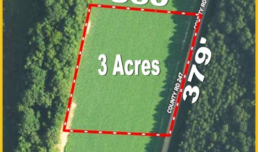 Co Rd 247, Bruce, MS 38915 - 0 Beds, 0 Bath