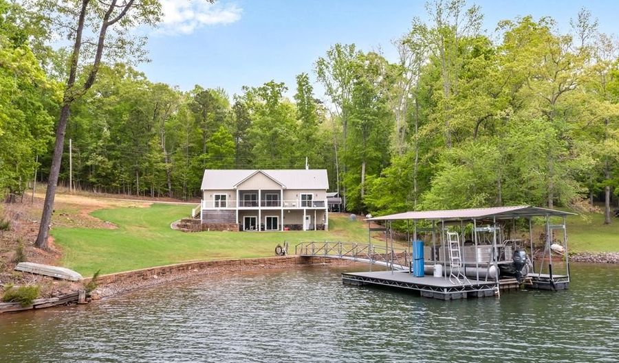 333 Paradise Pt, Abbeville, SC 29620 - 3 Beds, 3 Bath