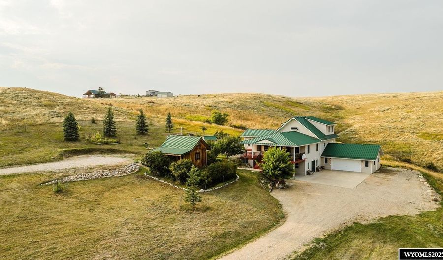 14 Warbonnet Dr, Banner, WY 82832 - 5 Beds, 3 Bath