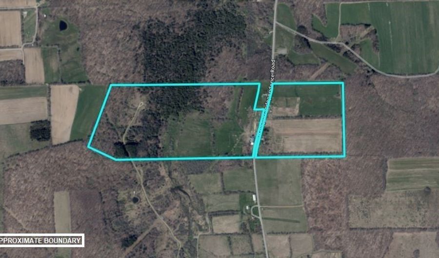 1406 Hallsport Independence Rd, Andover, NY 14806 - 0 Beds, 0 Bath