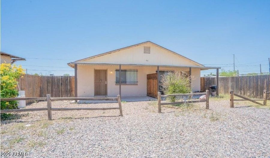 511 N BROWN Ave, Casa Grande, AZ 85122 - 2 Beds, 1 Bath