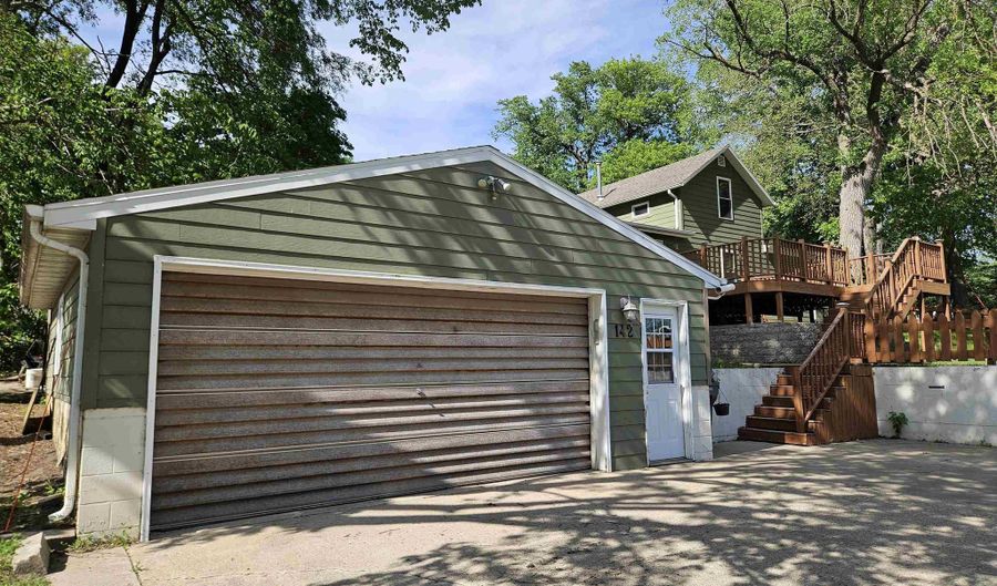 142 Forest Park Rd, Arnolds Park, IA 51331 - 3 Beds, 1 Bath