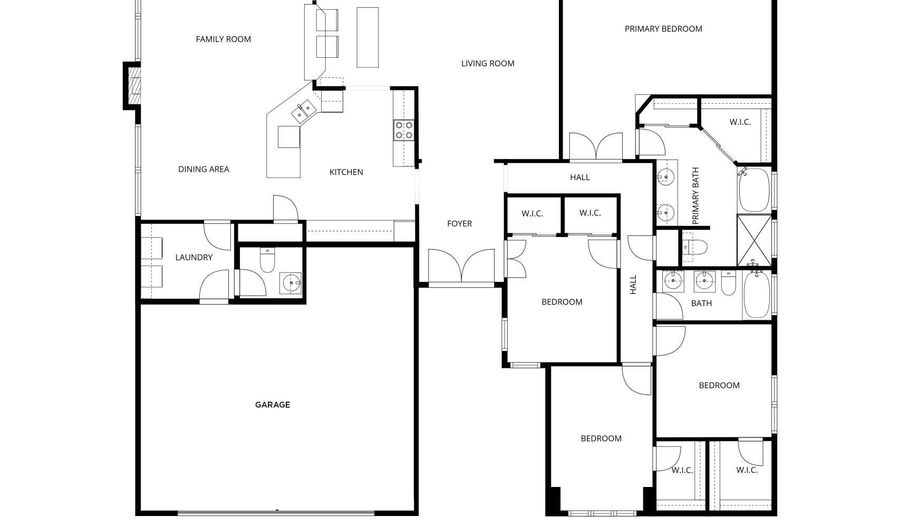 1426 N SPIRE Ct, Chandler, AZ 85224 - 4 Beds, 2 Bath