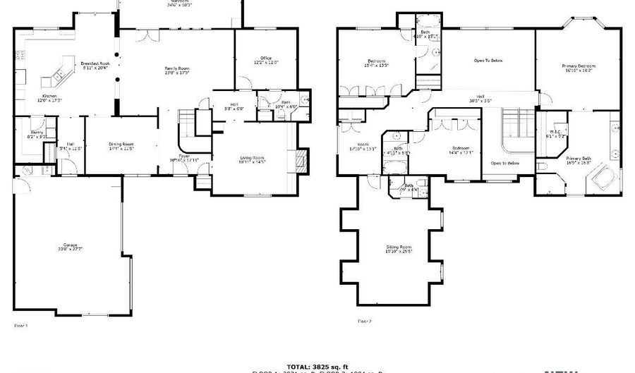 1608 N 26th Street Rd, Artesia, NM 88210 - 3 Beds, 5 Bath