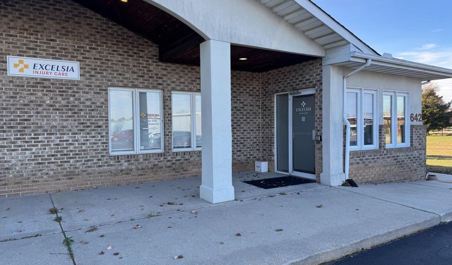 642 S QUEEN St 103, Dover, DE 19904 - 0 Beds, 0 Bath