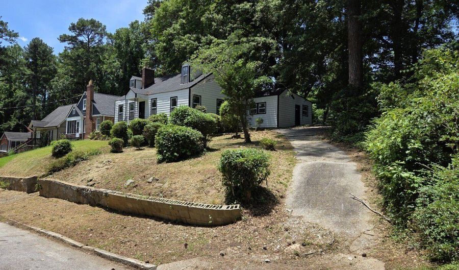 955 Gaston St SW, Atlanta, GA 30310 - 0 Beds, 0 Bath