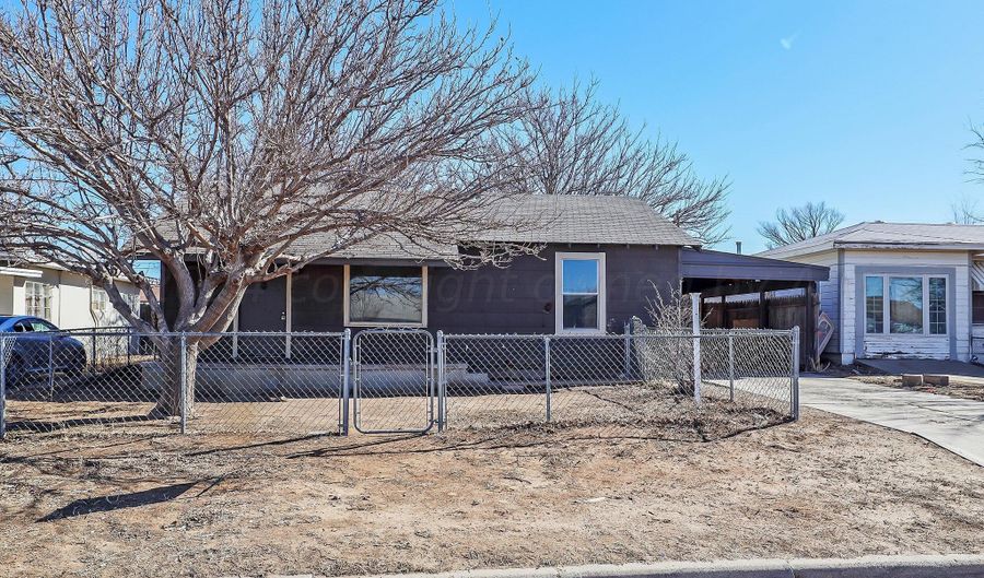 106 N Virginia St, Amarillo, TX 79106 - 2 Beds, 1 Bath