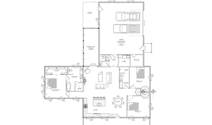 17 Little River Drive Ext, Belfast, ME 04915 - 3 Beds, 3 Bath