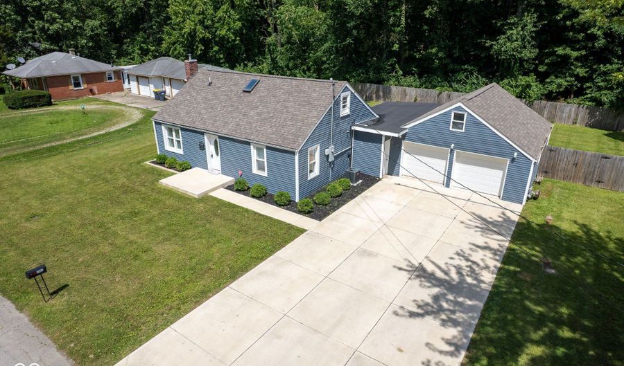 5902 Oak Ln, Anderson, IN 46013 - 3 Beds, 2 Bath