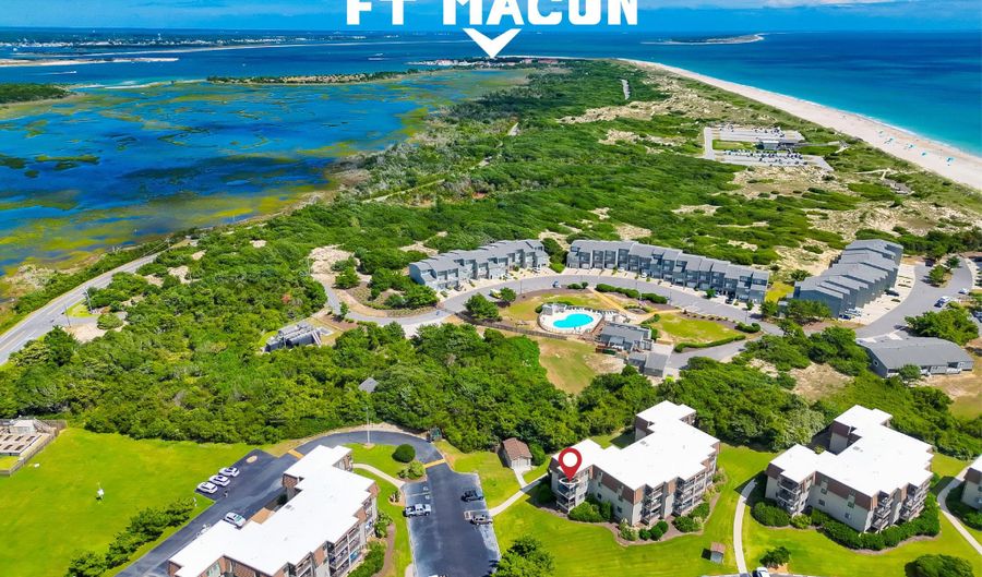2008 E Ft Macon Rd D18, Atlantic Beach, NC 28512 - 2 Beds, 2 Bath
