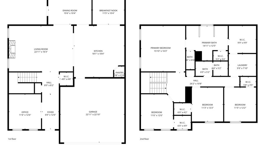 101 Bluegrass Ct, Aberdeen, NC 28315 - 4 Beds, 3 Bath