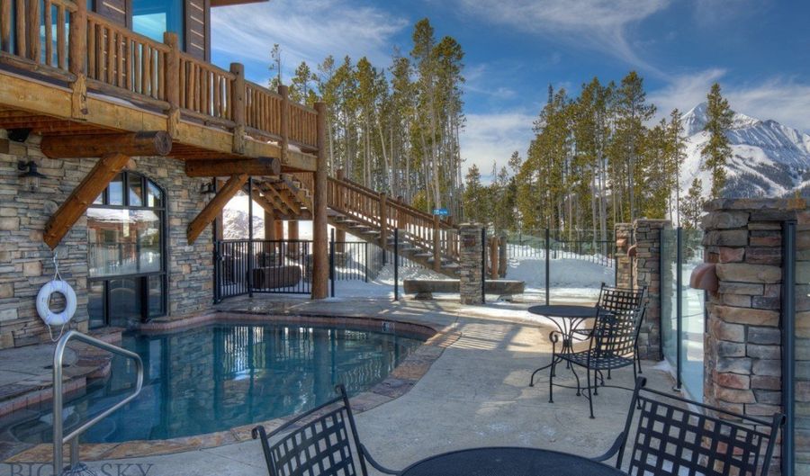 12 Upper Cascade Ridge Rd, Big Sky, MT 59716 - 4 Beds, 4 Bath