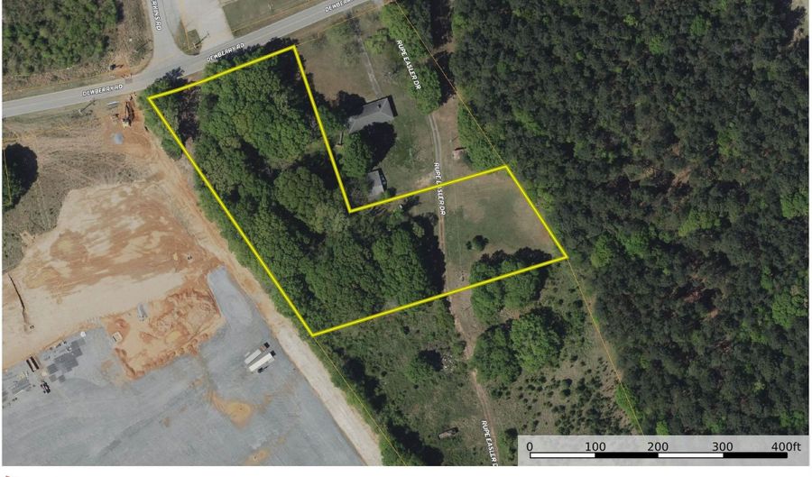 Dewberry Road, Spartanburg, SC 29307 - 0 Beds, 0 Bath