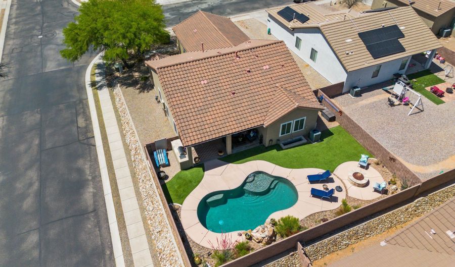 2108 W Moon Milk St, Benson, AZ 85602 - 3 Beds, 2 Bath