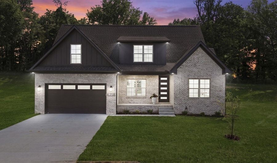 6358 Autumn Breeze Ct, Alvaton, KY 42122 - 4 Beds, 3 Bath