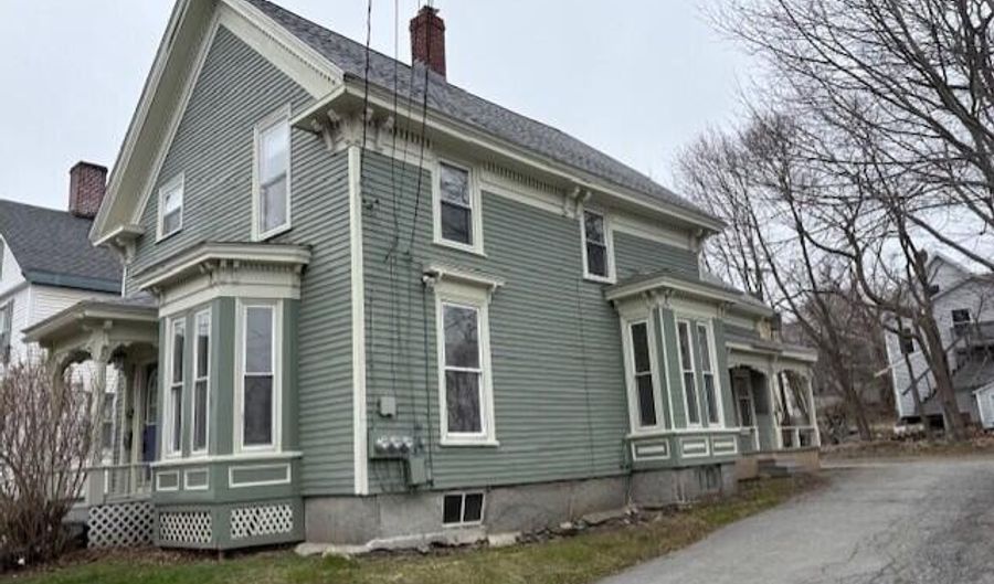 23 George St, Bangor, ME 04401 - 0 Beds, 2 Bath