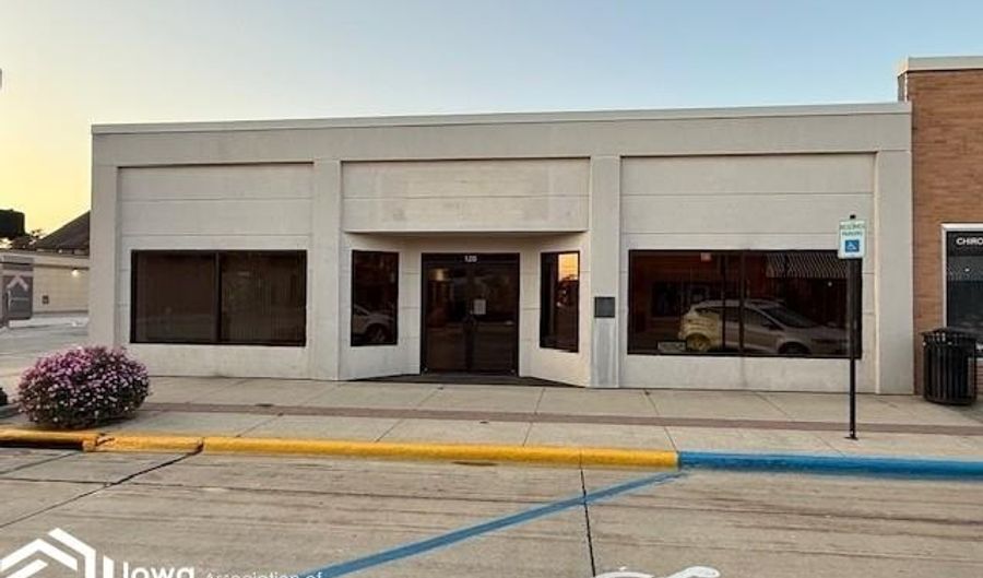 120 E State St, Algona, IA 50511 - 0 Beds, 0 Bath