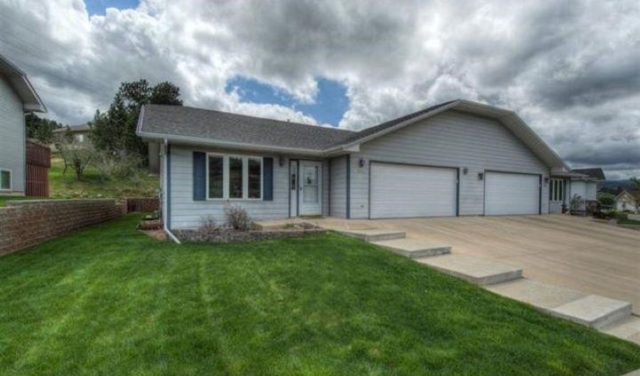 2211 Windmill Dr, Spearfish, SD 57783 - 4 Beds, 3 Bath