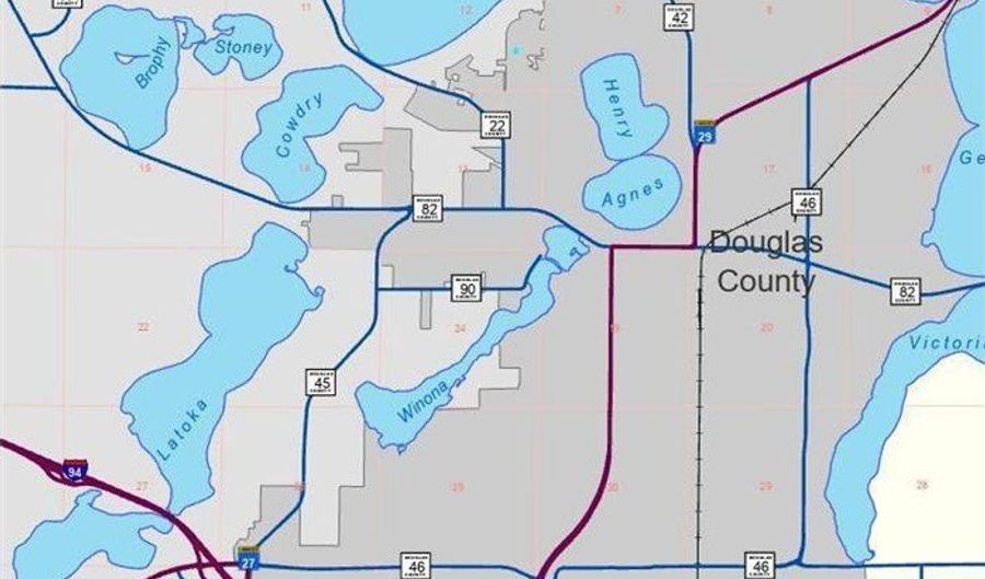 Lot 4 White Spruce Lane NW, Alexandria, MN 56308 - 0 Beds, 0 Bath