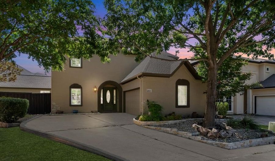 203 Florence Ct, Allen, TX 75013 - 4 Beds, 4 Bath
