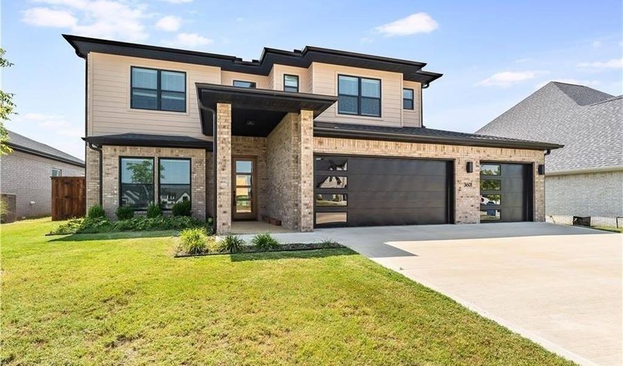 3601 SW Aurora Ln, Bentonville, AR 72713 - 4 Beds, 3 Bath