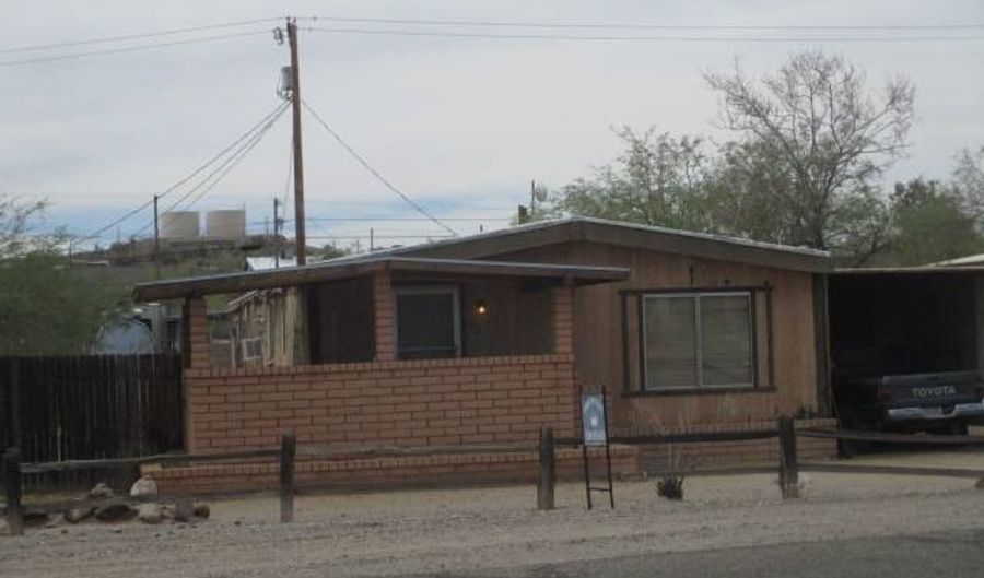 621 W Rocalla, Ajo, AZ 85321 - 3 Beds, 2 Bath