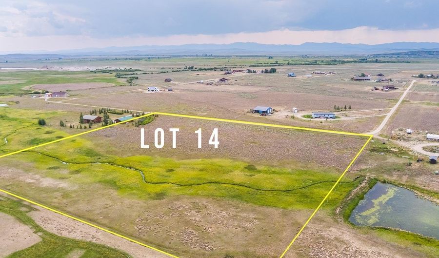 LOT 14 MOUNTAIN VIEW RANCHES, Daniel, WY 83115 - 0 Beds, 0 Bath