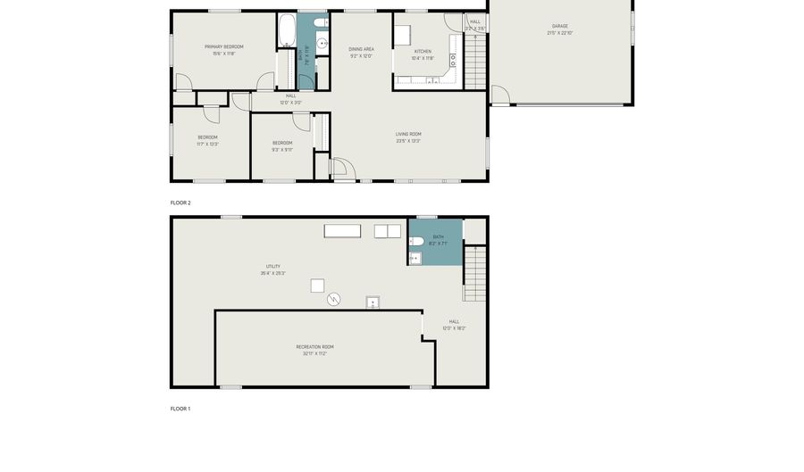 130 W Marshall St, Alma, MI 48801 - 3 Beds, 2 Bath