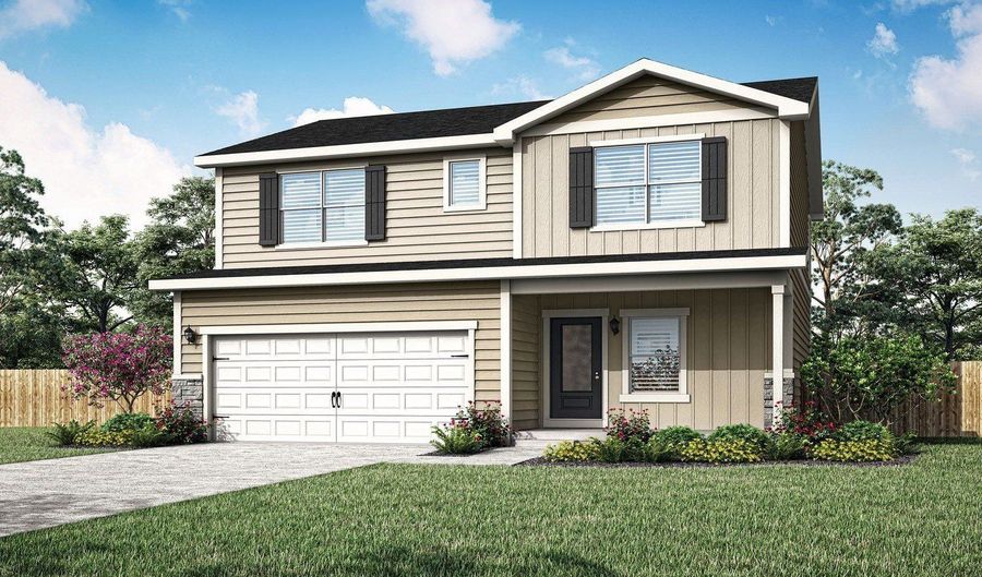 3632 Morgan Way Plan: Sage, Bennett, CO 80102 - 4 Beds, 3 Bath