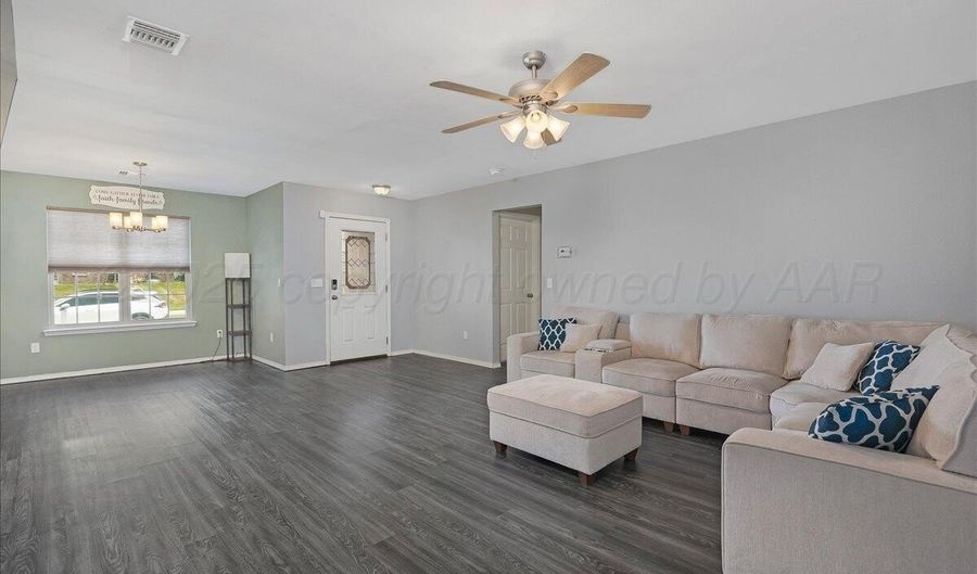 7004 Gemini Trl, Amarillo, TX 79118 - 3 Beds, 2 Bath