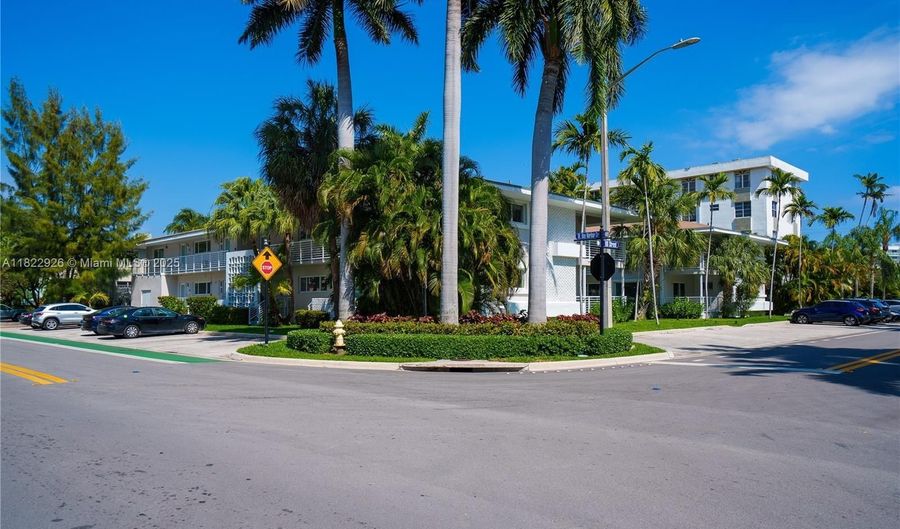 1185 98th St 4, Bay Harbor Islands, FL 33154 - 1 Beds, 1 Bath
