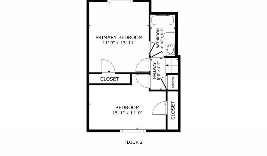 3457 Newberry Trl, Decatur, GA 30034 - 3 Beds, 2 Bath